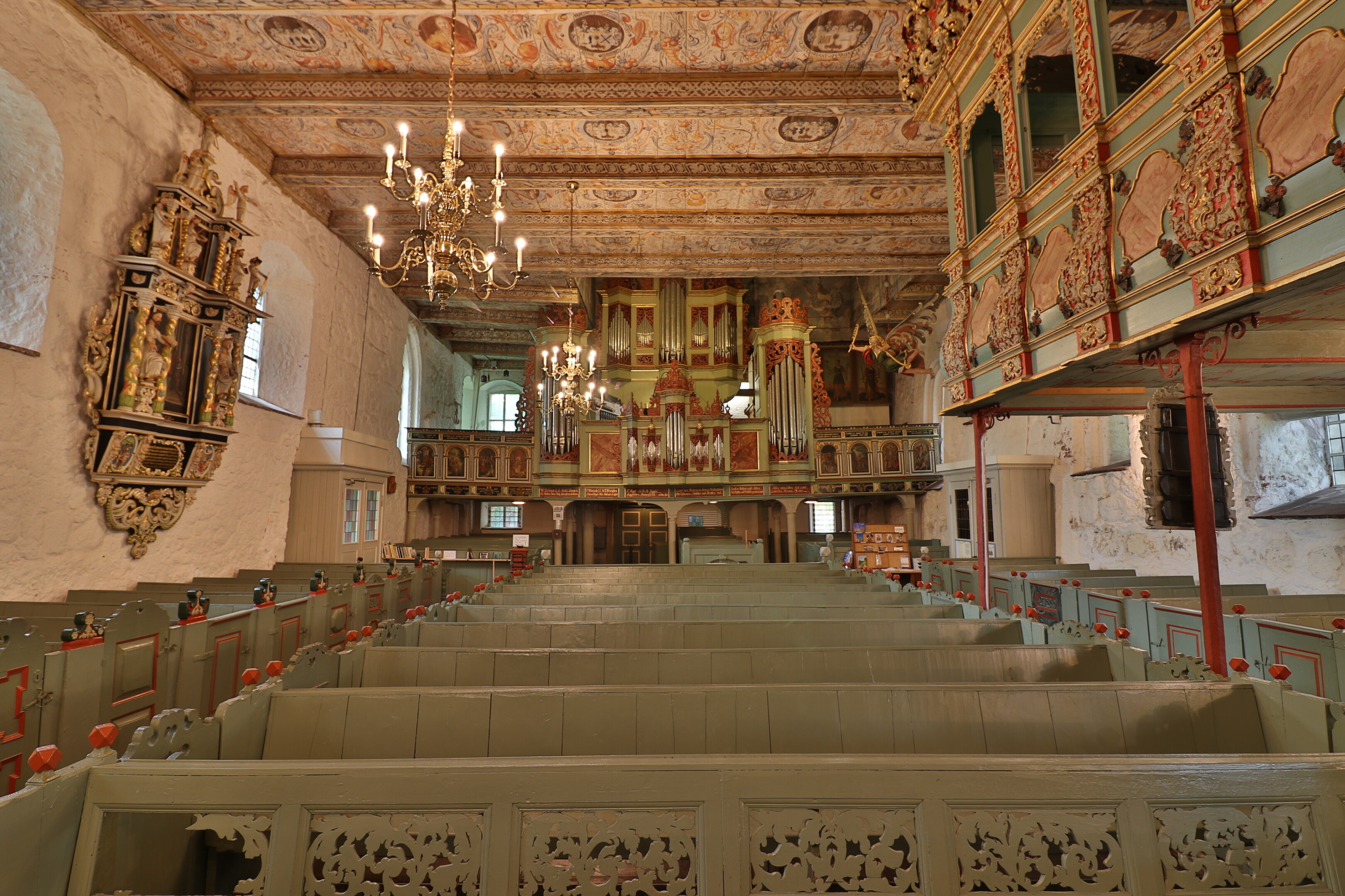 Lüdingworth — vista 13