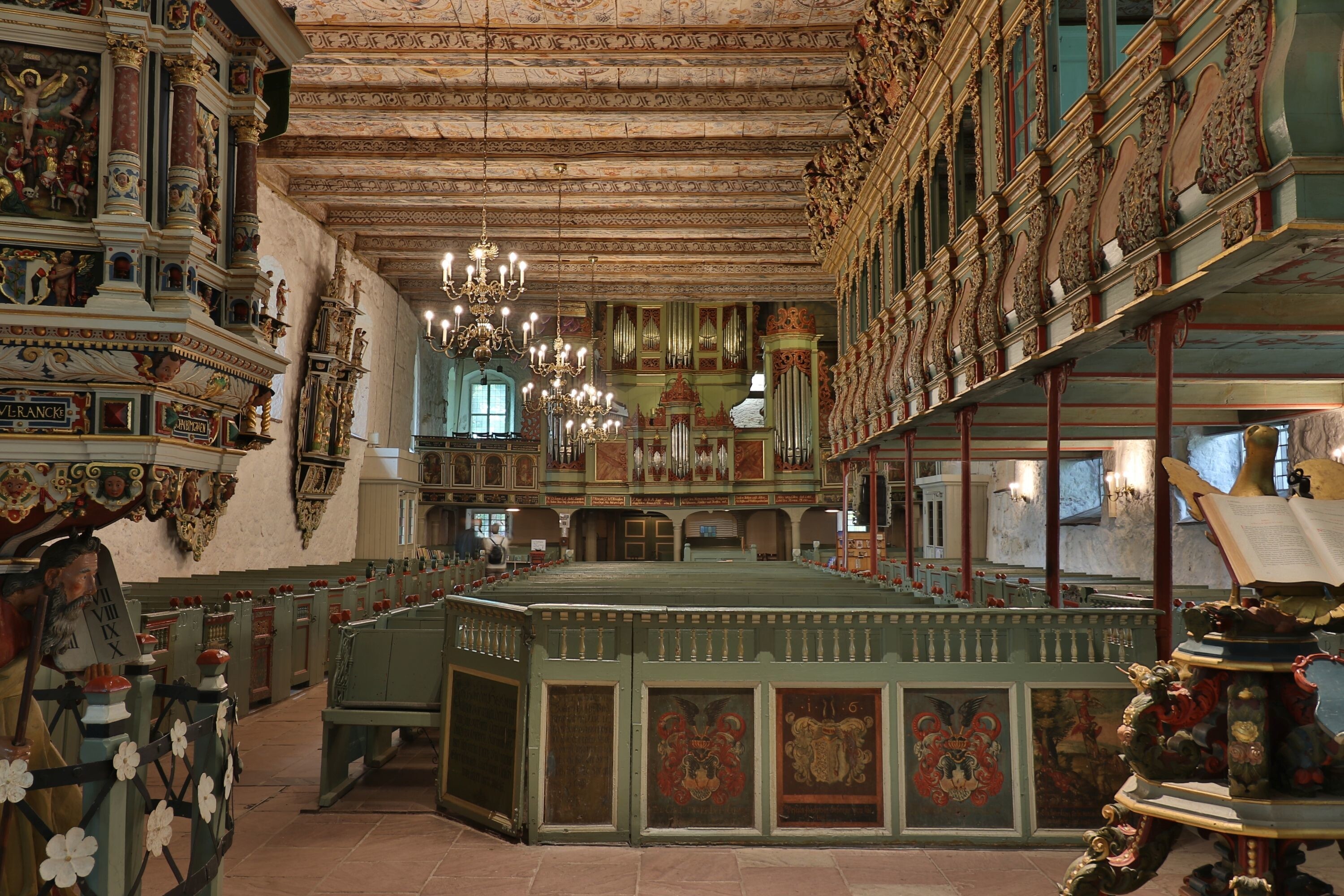 Lüdingworth — vista 14