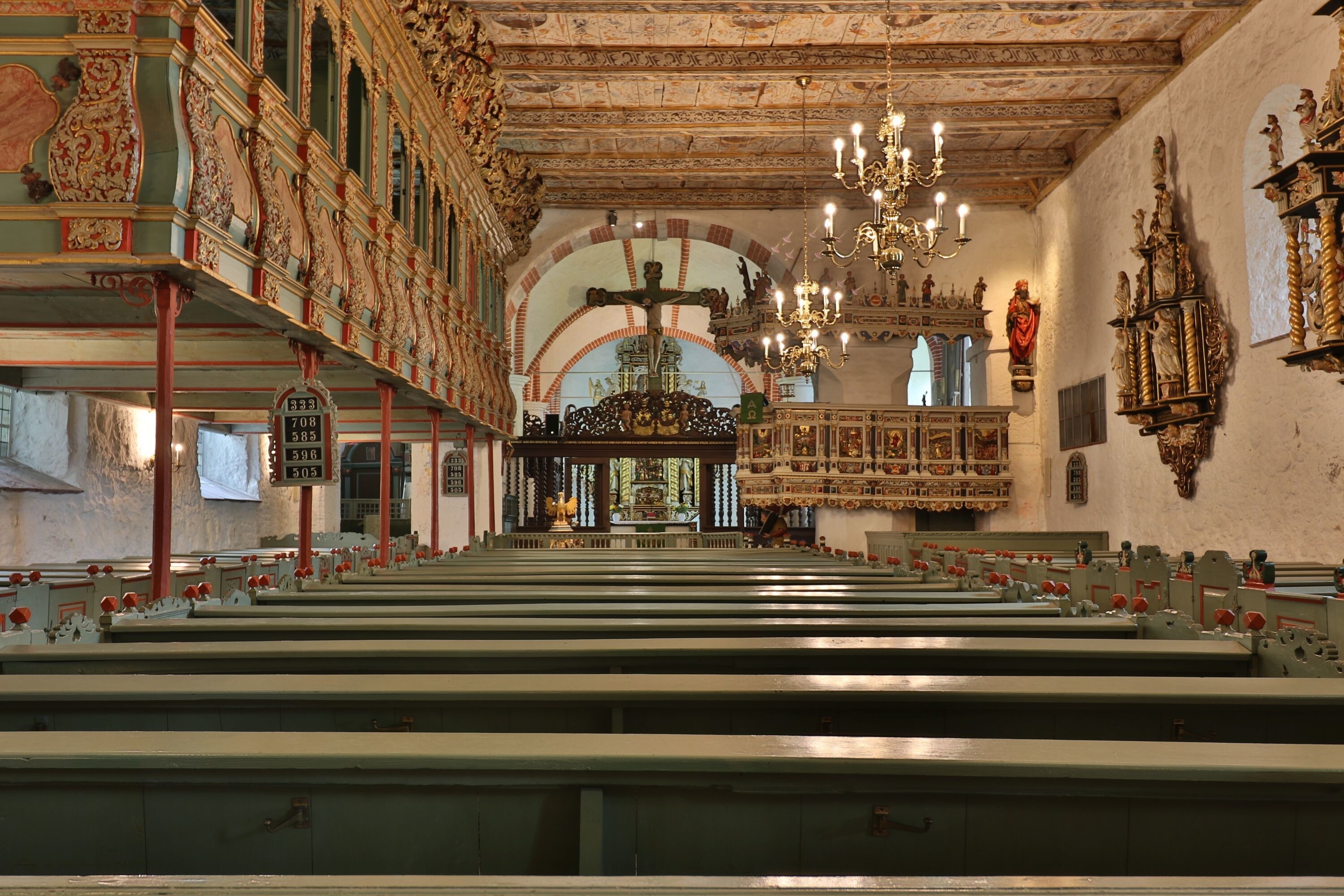 Lüdingworth — vista 15