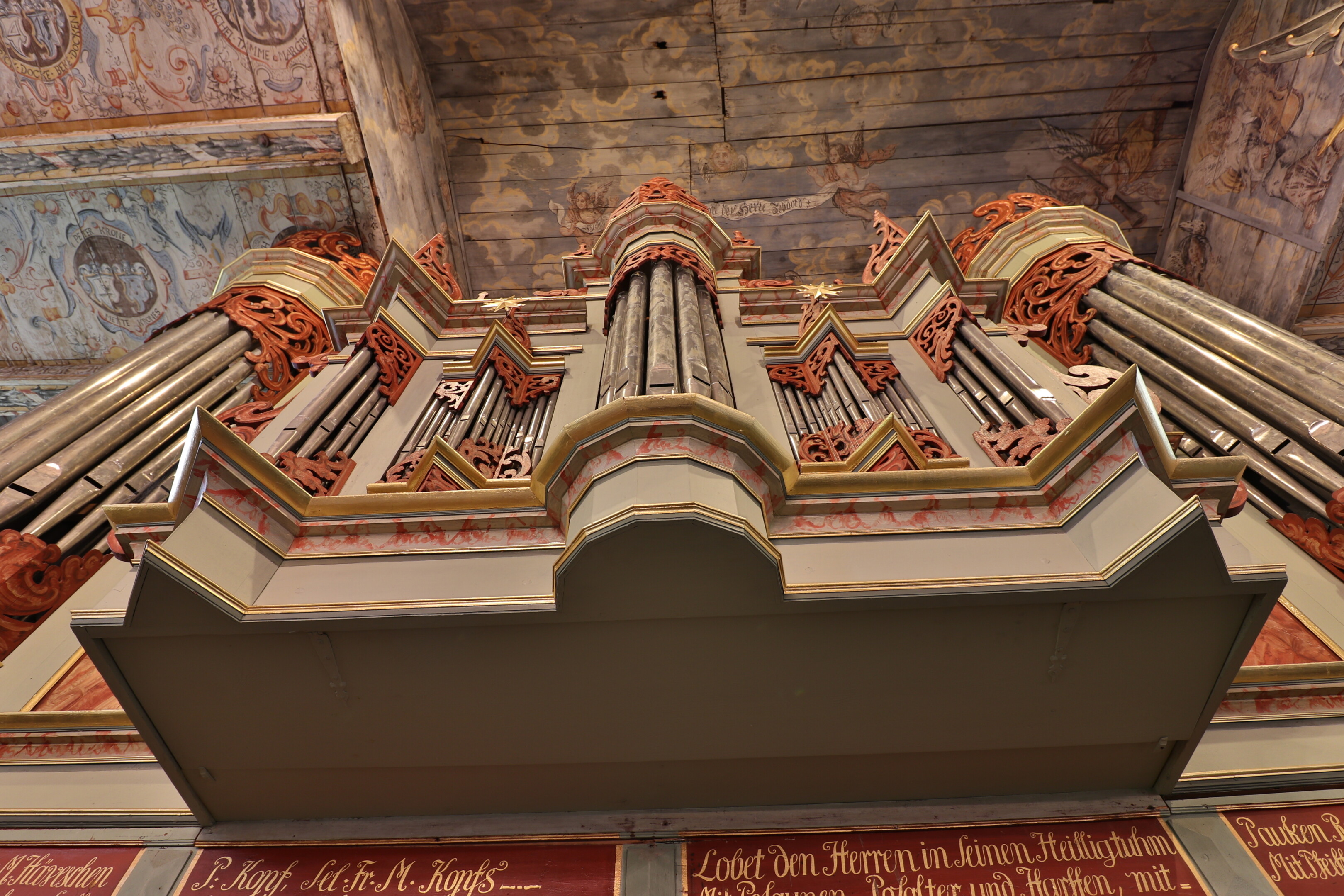 Lüdingworth — vista 16