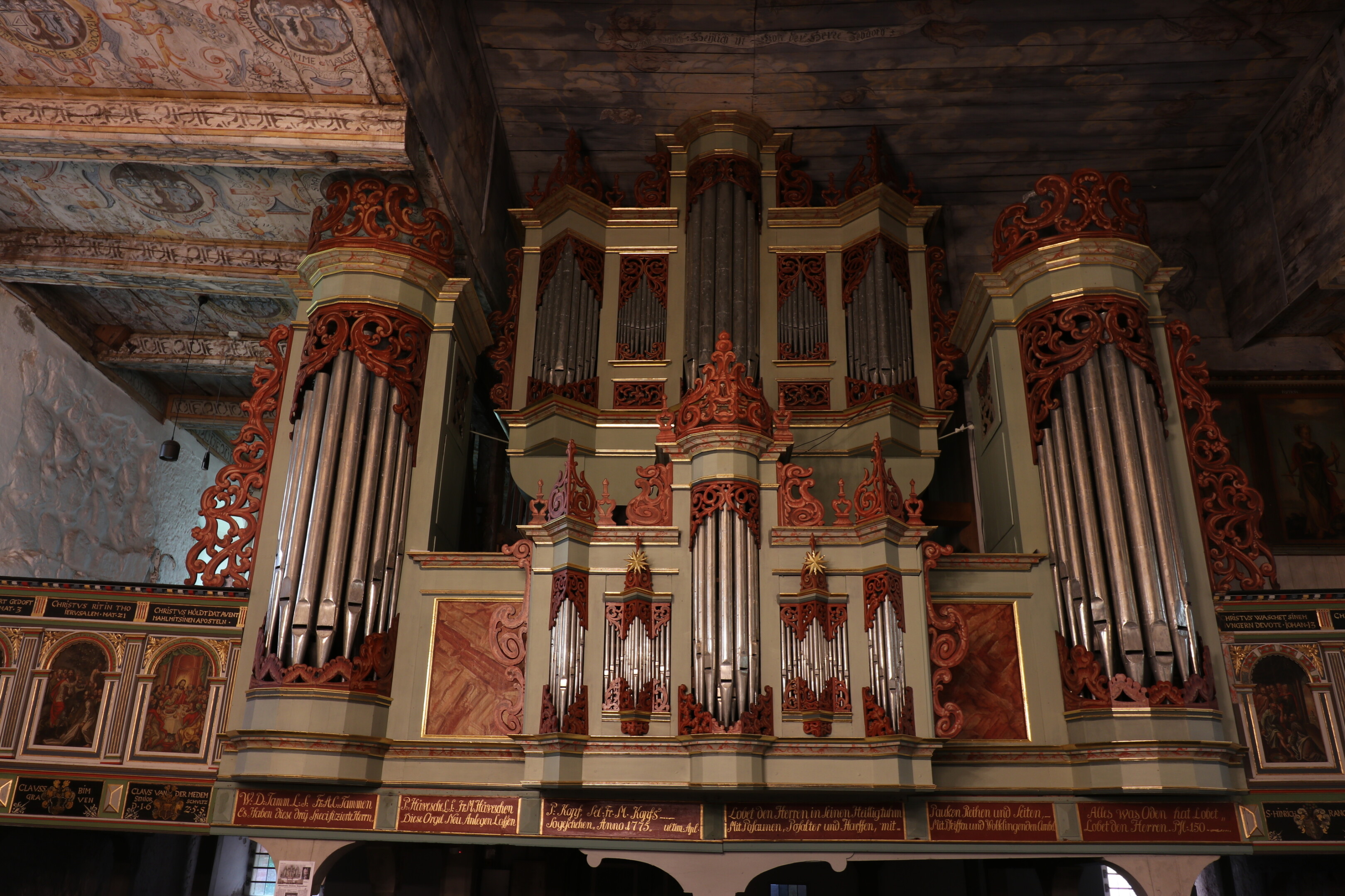 Lüdingworth — vista 2