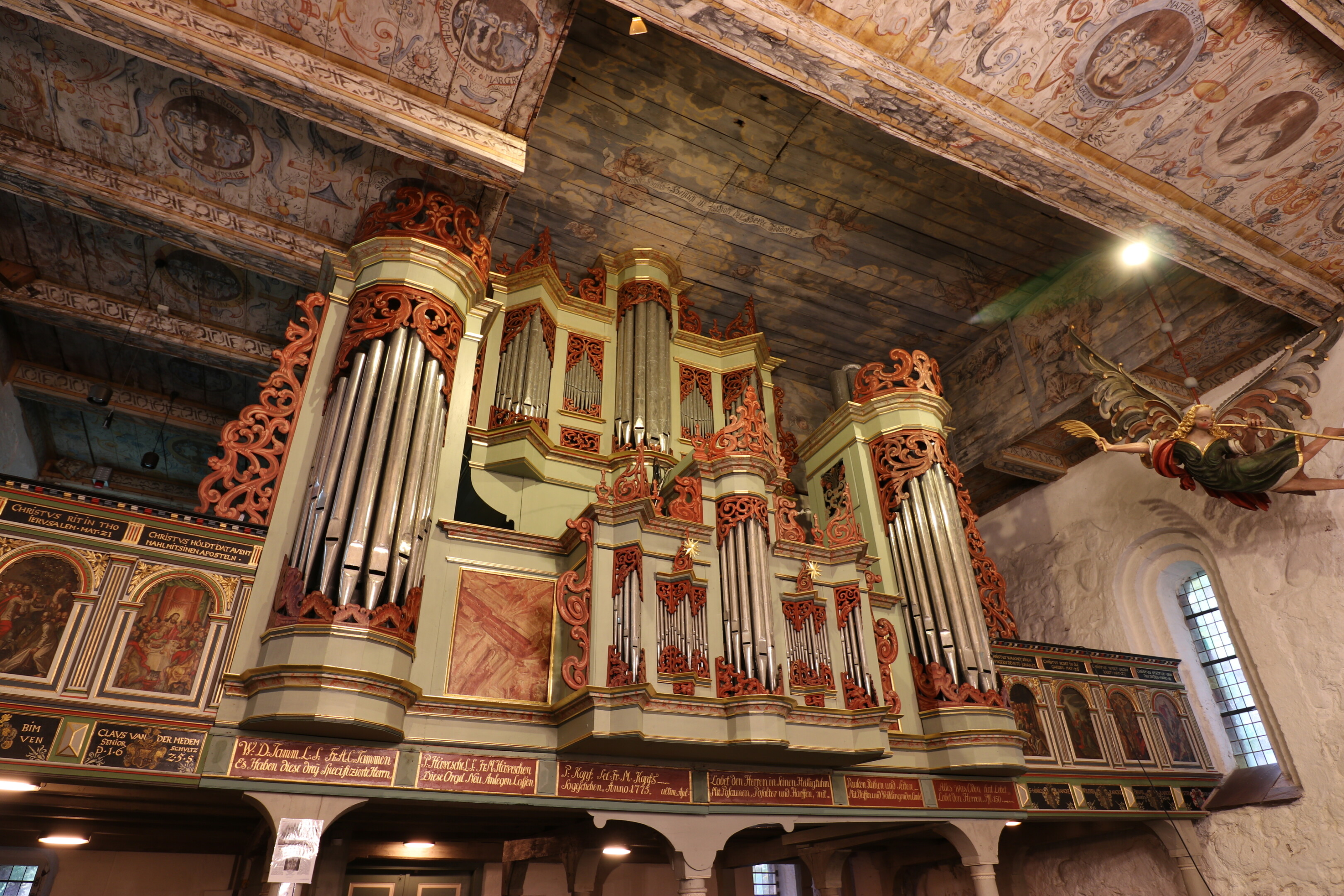 Lüdingworth — vista 4