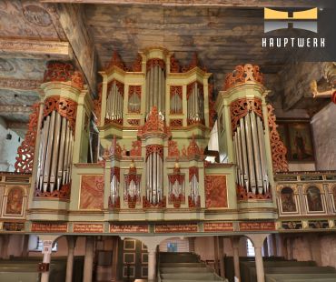 Lüdingworth St.Jakobikirche