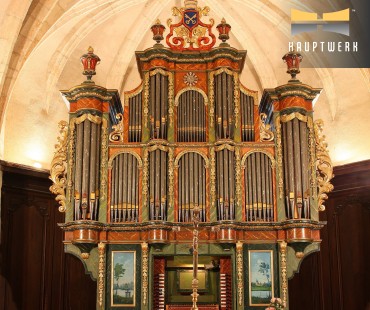 Menesterol St. Peters Church