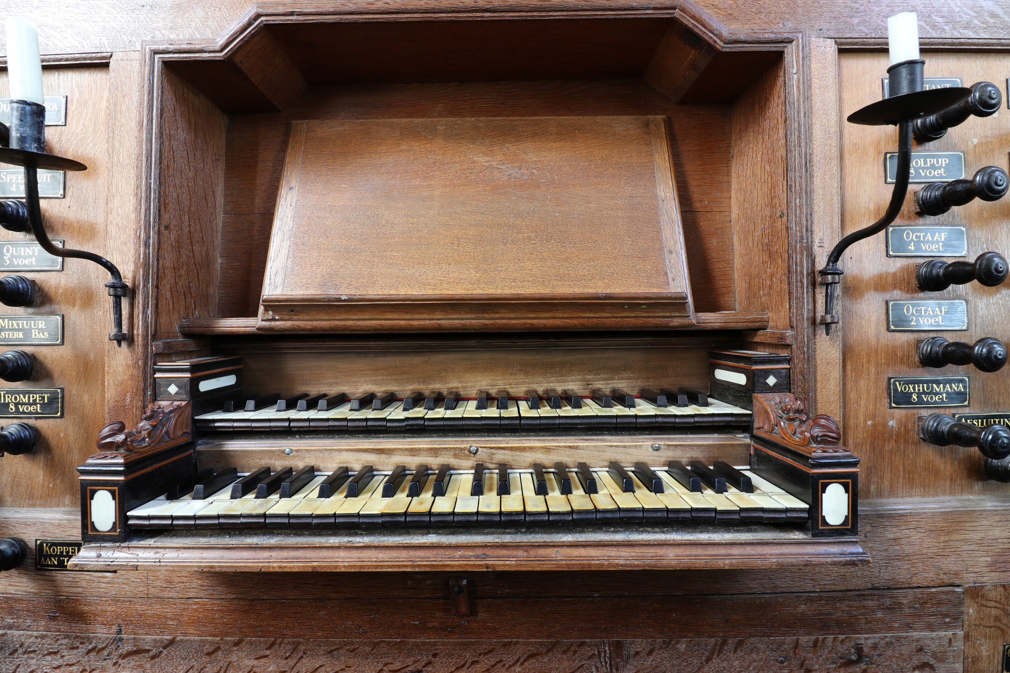 Noordbroek Dorpskerk exterior
