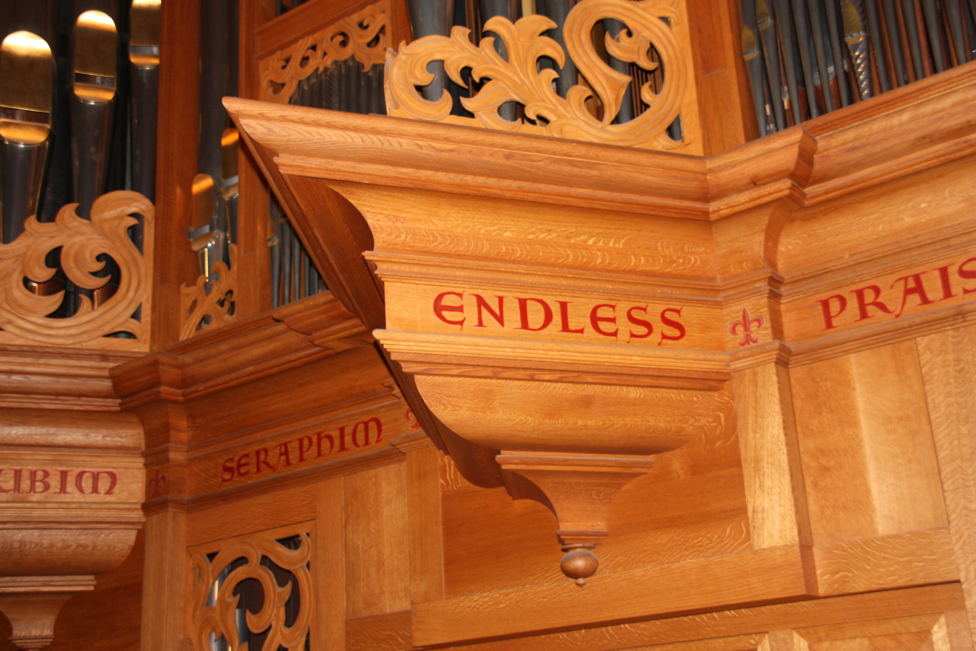 Portland Trinity — vista 9