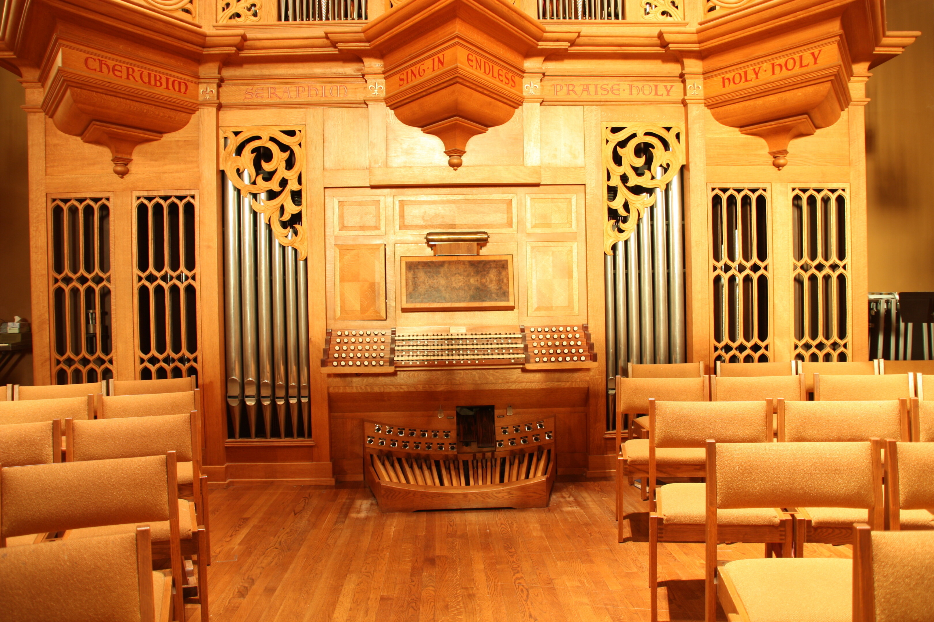 Portland Trinity — vista 10