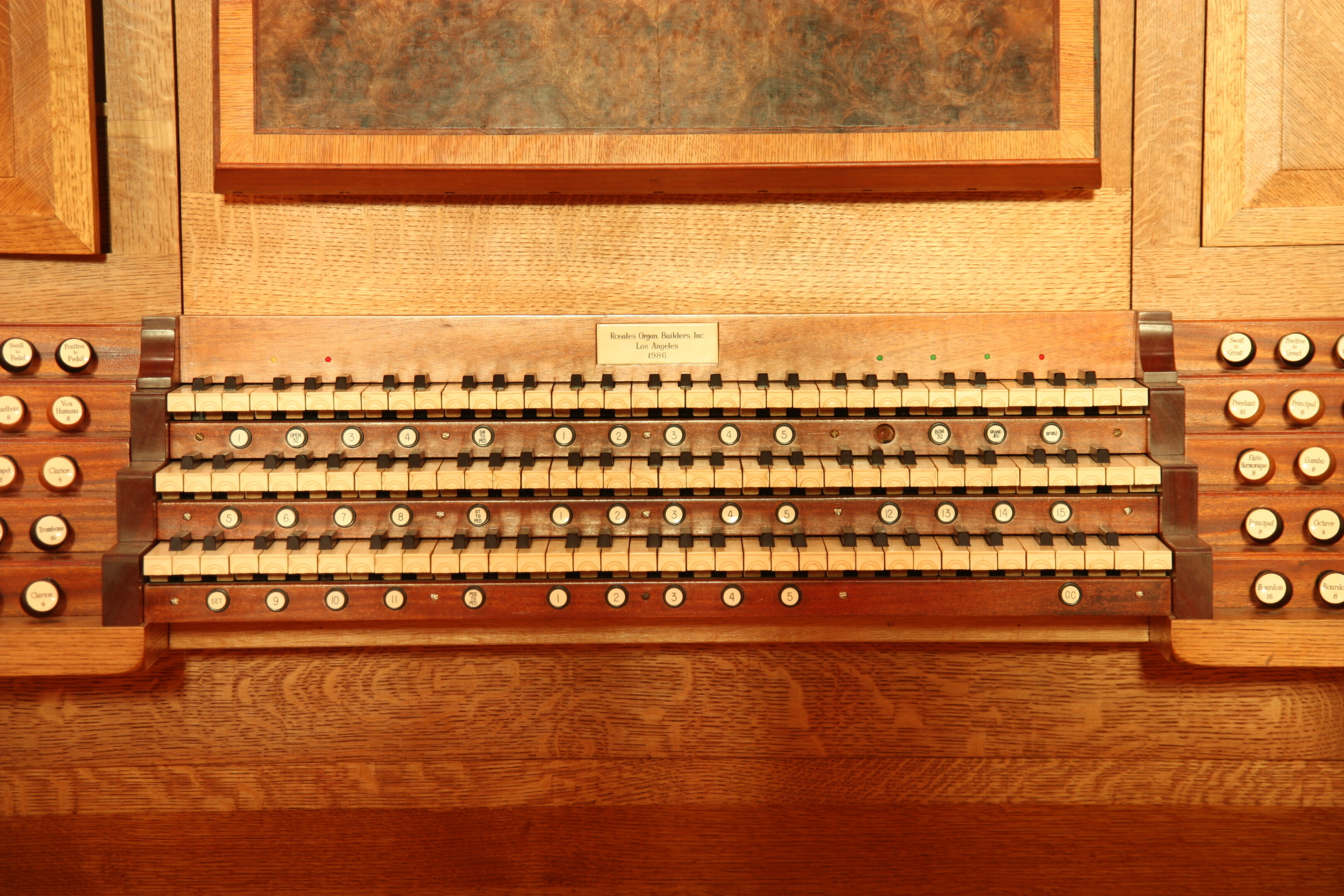 Portland Trinity — vista 2