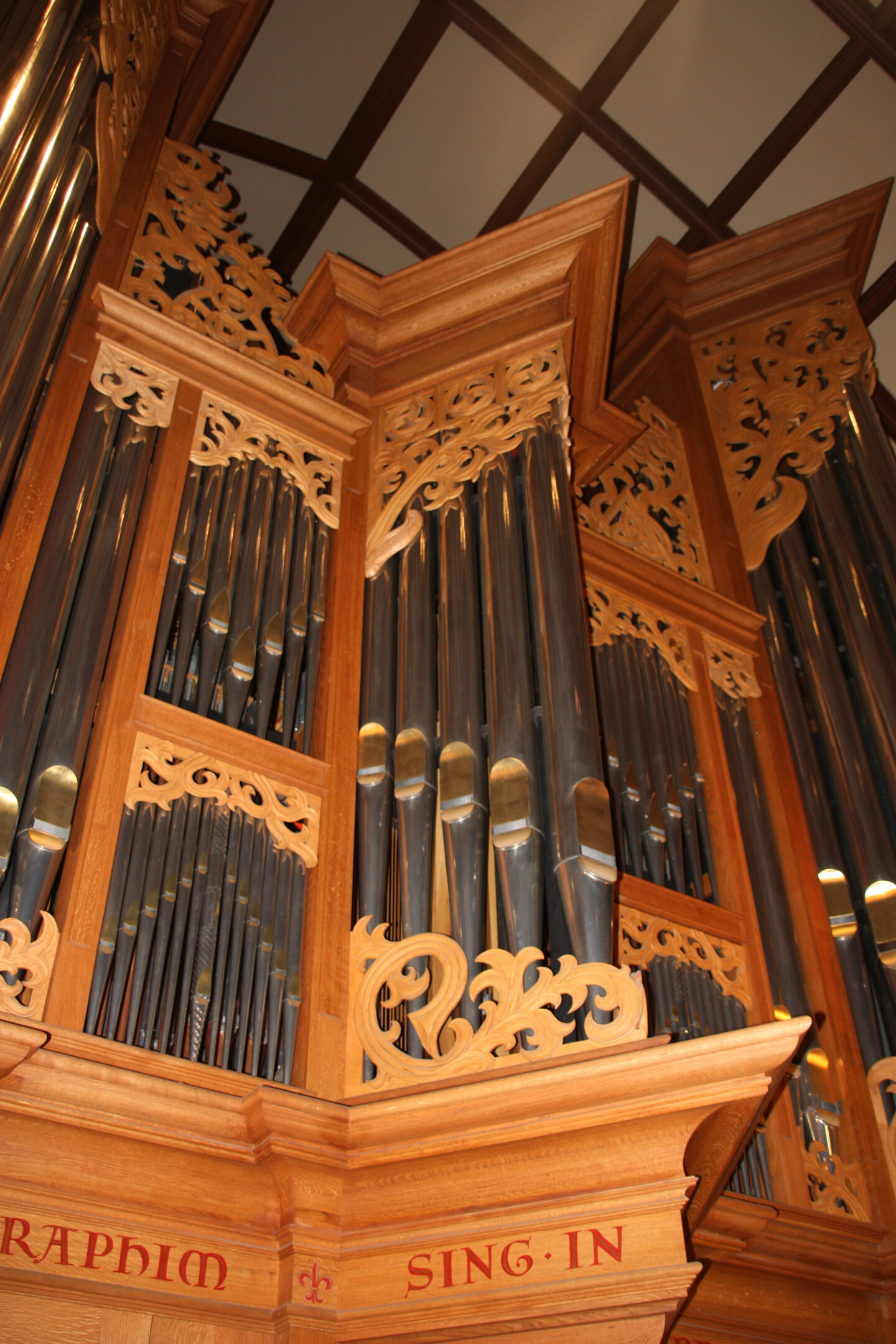 Portland Trinity — vista 4