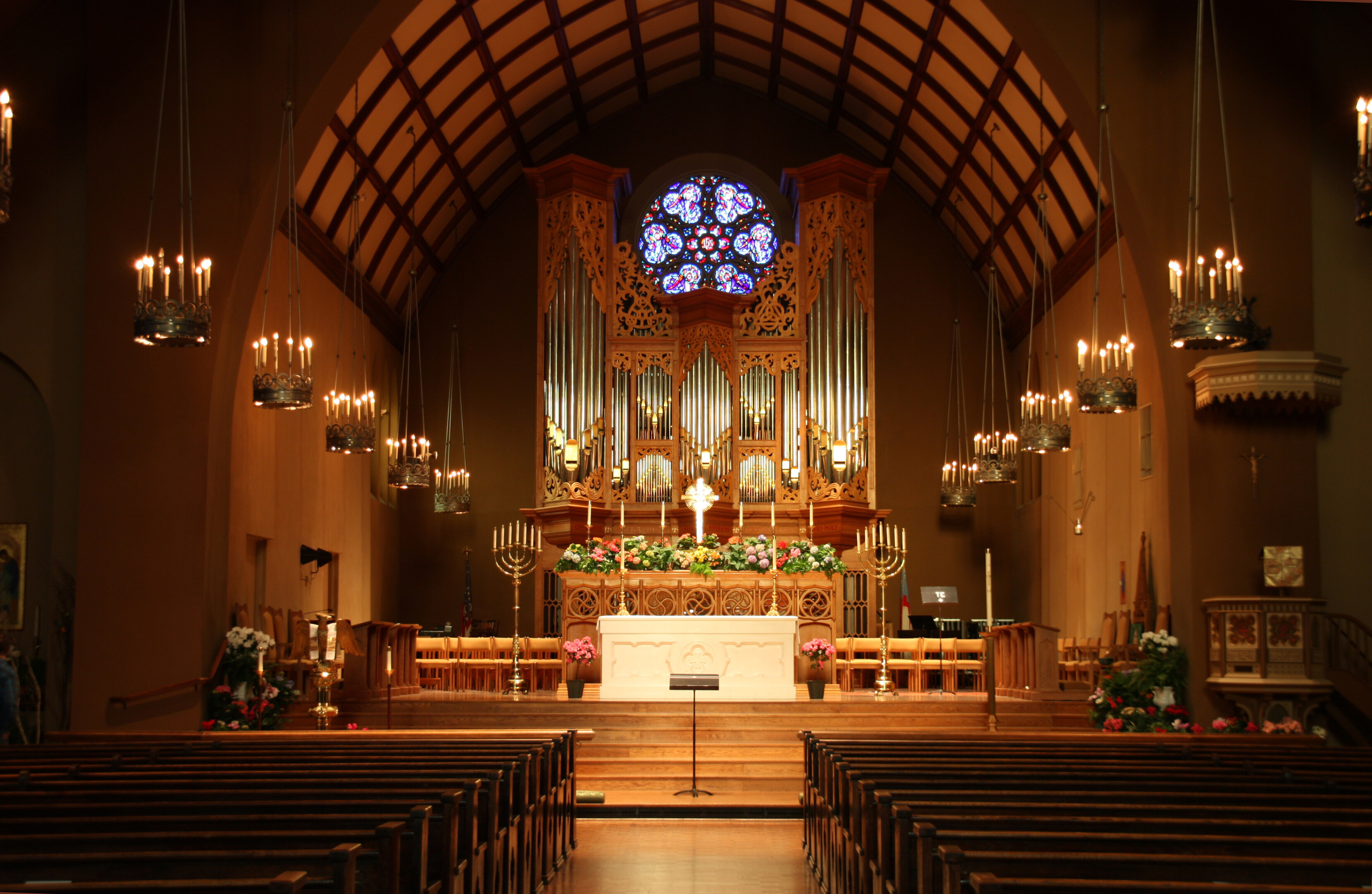 Portland Trinity — vista 5