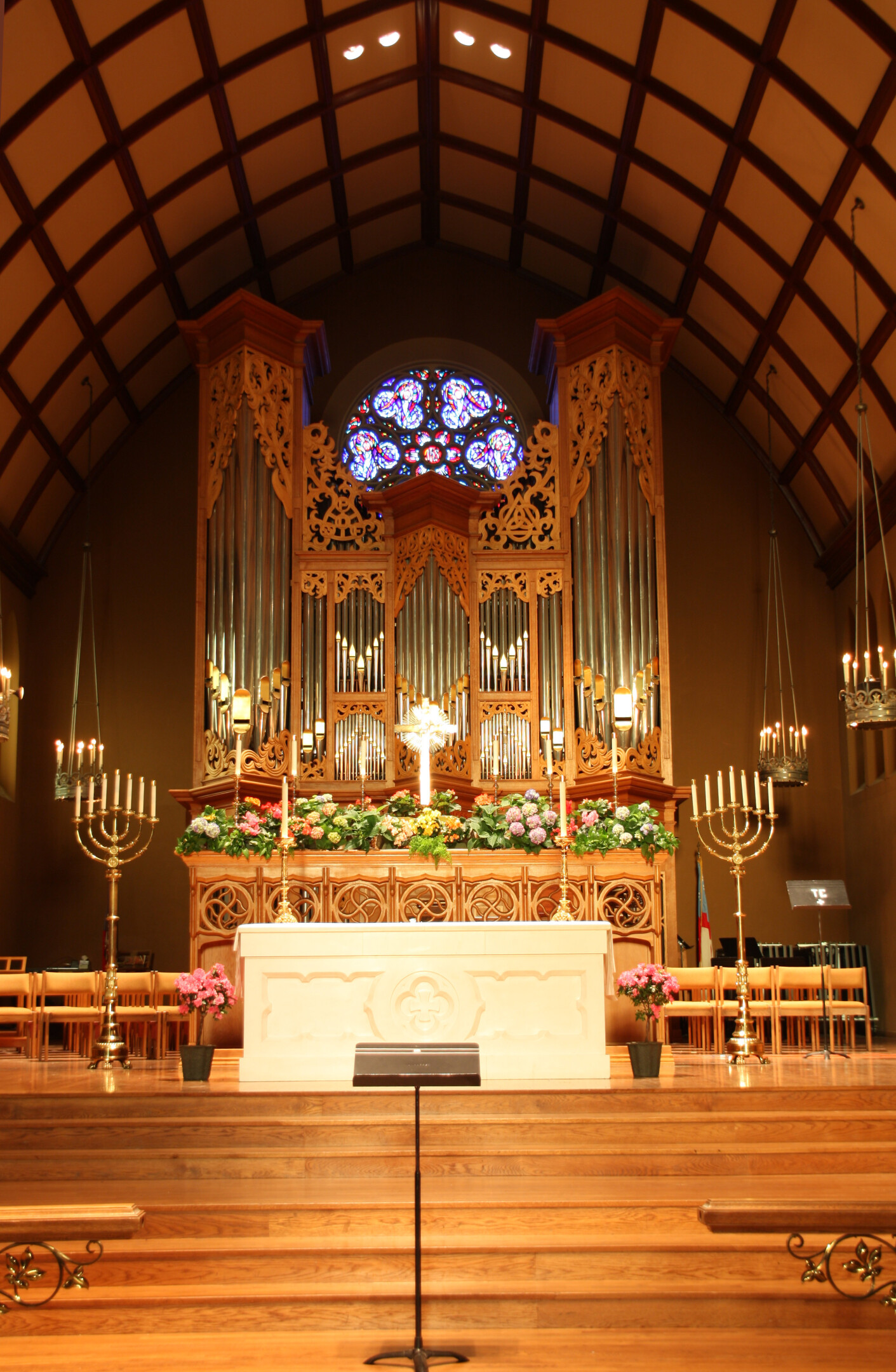 Portland Trinity — vista 6