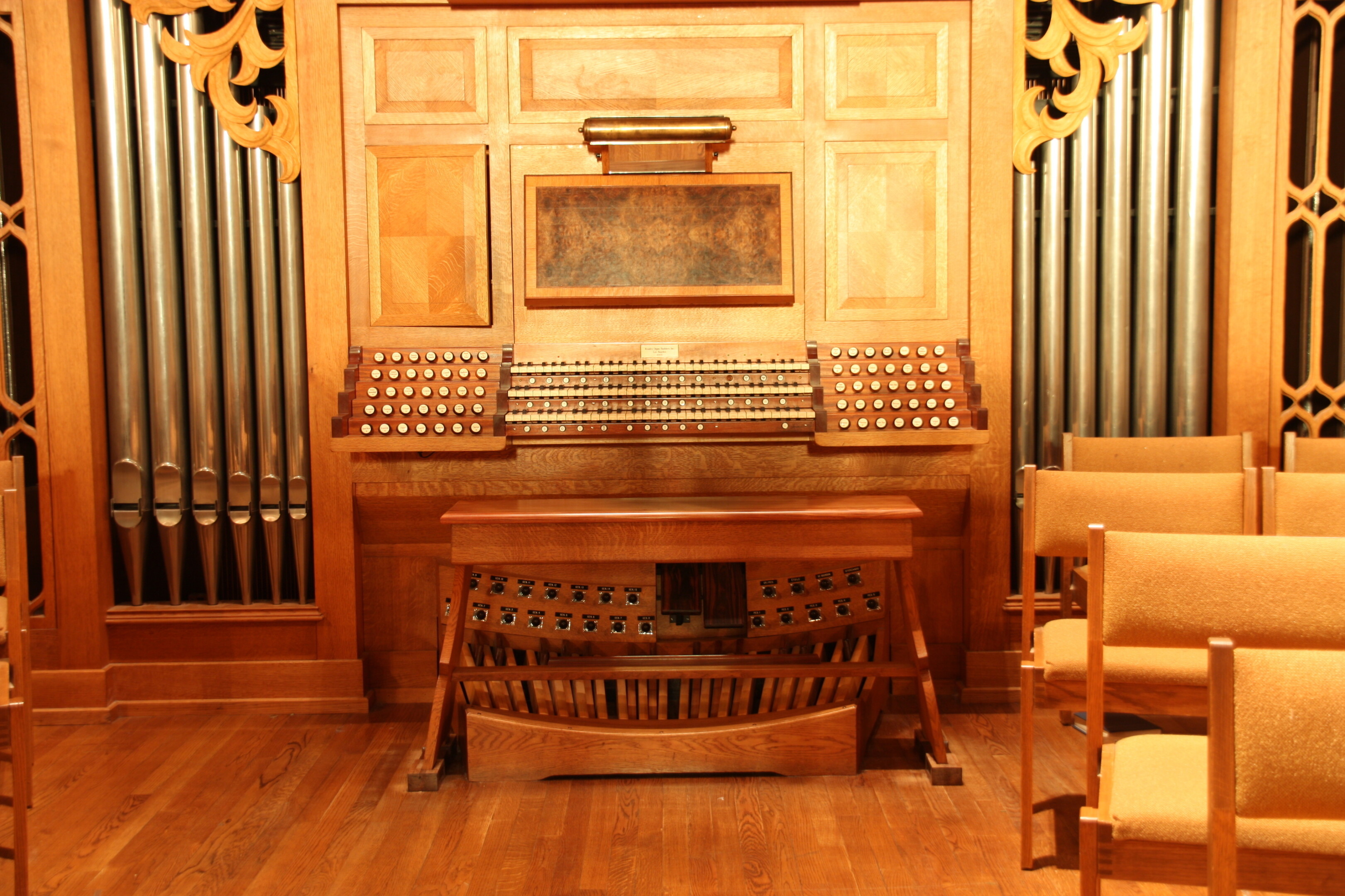 Portland Trinity — vista 8