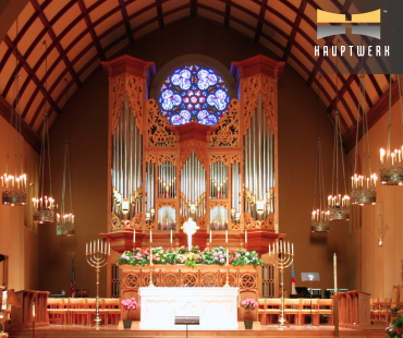Portland Trinity Episcopal Cathedral