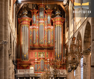 Rotterdam Laurenskerk