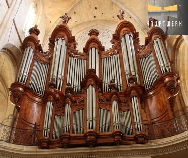 St. Maximin Basilique