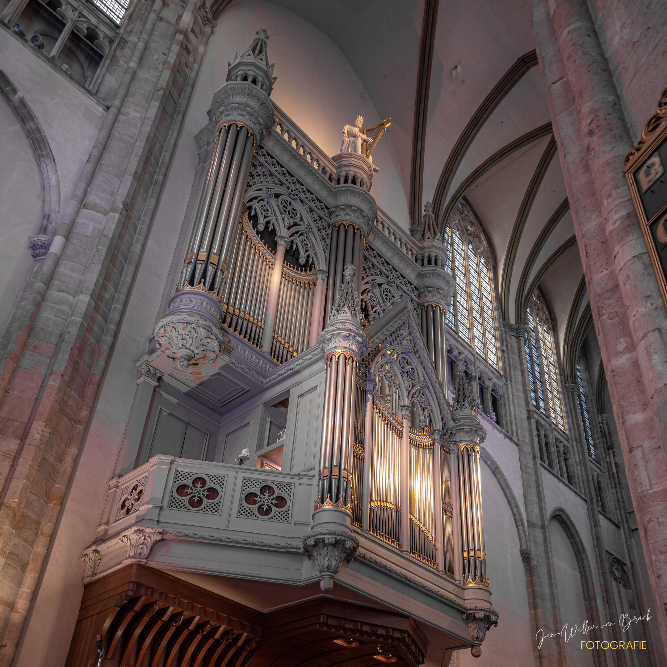 Utrecht — detalle registros