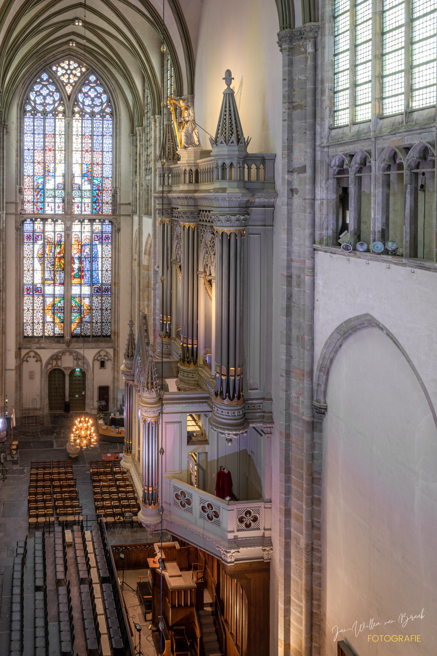 Utrecht — tubería