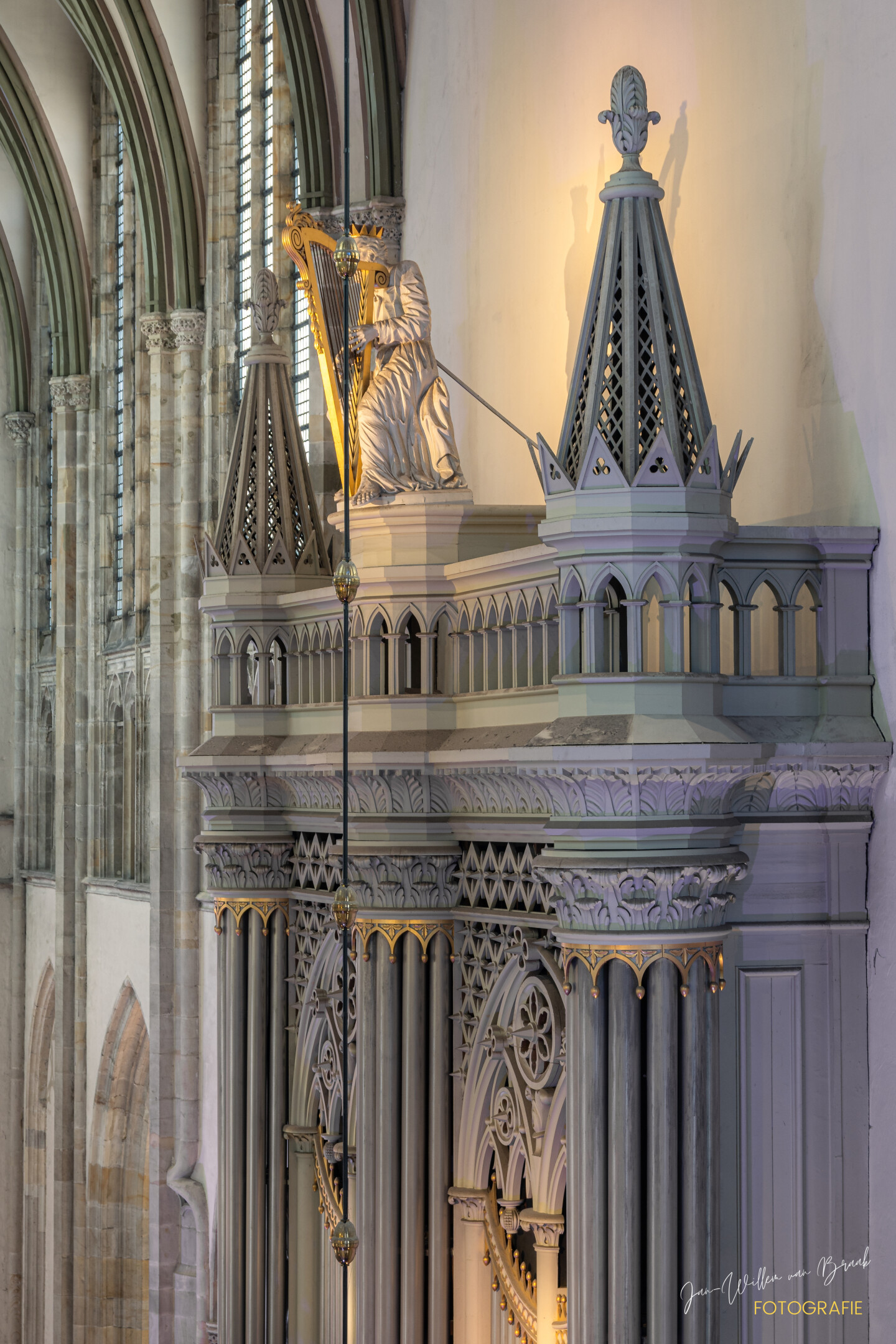 Utrecht — vista frontal