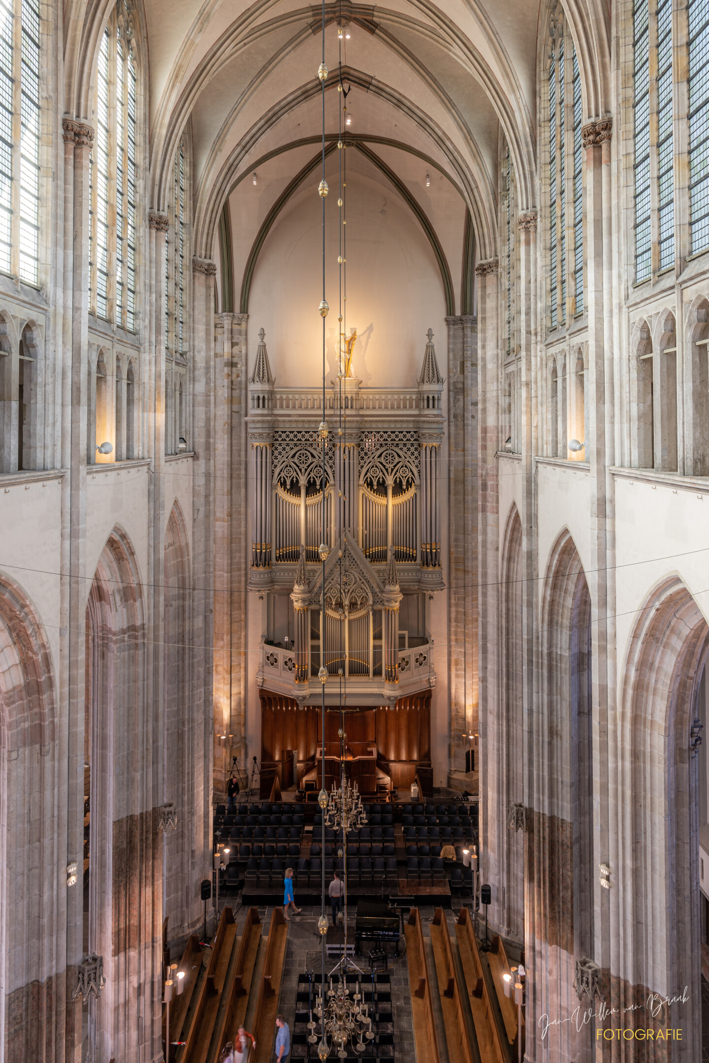 Utrecht — vista completa