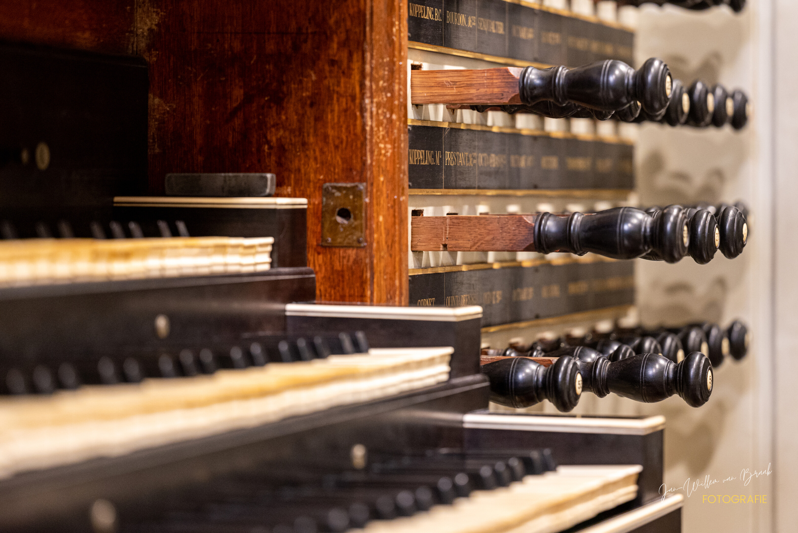 Utrecht — perspectiva