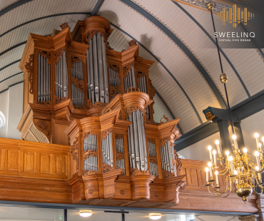 Veenendaal Oude Kerk