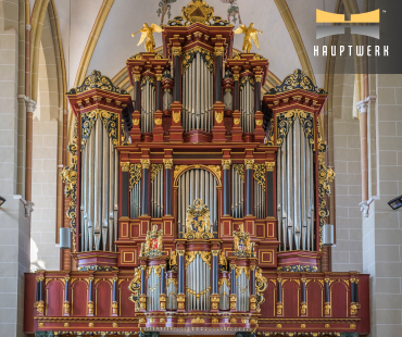 Zutphen Walburgischurch