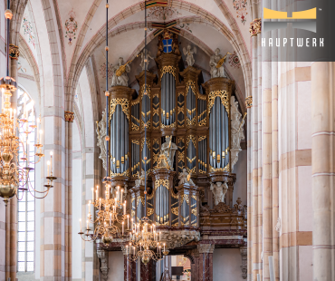 Zwolle Grote of St. Michaëlschurch