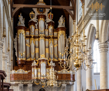 Amsterdam Oude Kerk