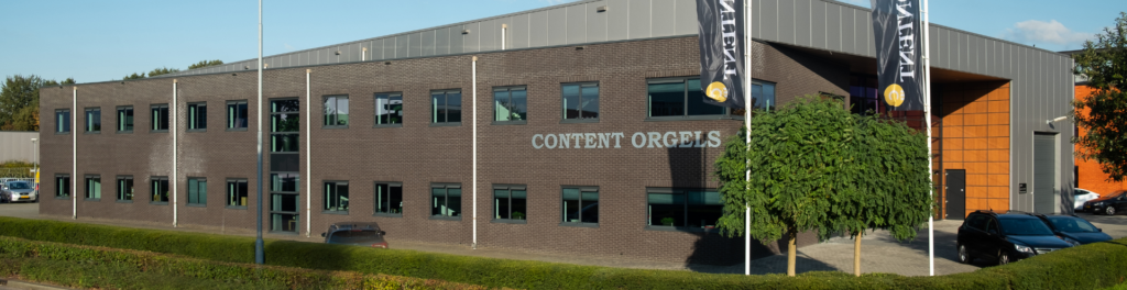 Content Factory Ermelo